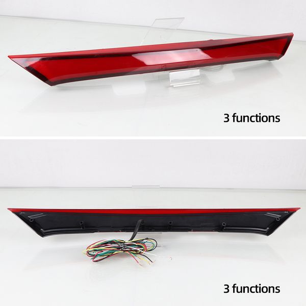 2pcs для венчика 2014 - 2018 задний бампер багажник задний фонарь led фара отражатель brake lamp предупреждающий сигнал fog lamp
2pcs для венчика 2014 - 2018 задний бампер багажник задний фонарь led фара отражатель brake lamp предупреждающий сигнал fog lamp