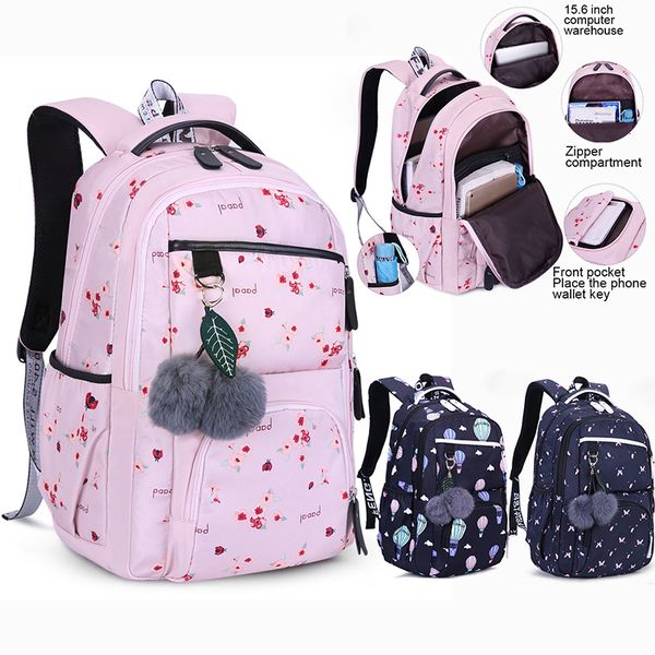 backpack for student large schoolbag cute school backpack for girls printed waterproof bagpack primary school book bags teenager cj191201
backpack for student large schoolbag cute school backpack for girls printed waterproof bagpack primary school book bags teenager cj191201