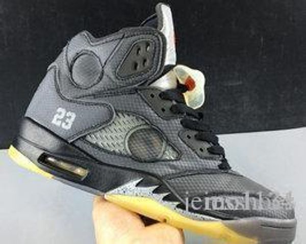 ow 5 retro black grey 3m men muslin fire red 5s basketball designer shoes collaboration fashion sport chaussures sneakers
ow 5 retro black grey 3m men muslin fire red 5s basketball designer shoes collaboration fashion sport chaussures sneakers