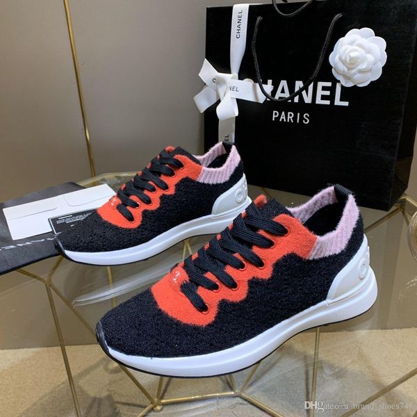 brand luxury ladies casual shoes, fashion color-blocking sweater knitted sneakers, size 35-41 with original box,cc
brand luxury ladies casual shoes, fashion color-blocking sweater knitted sneakers, size 35-41 with original box,cc