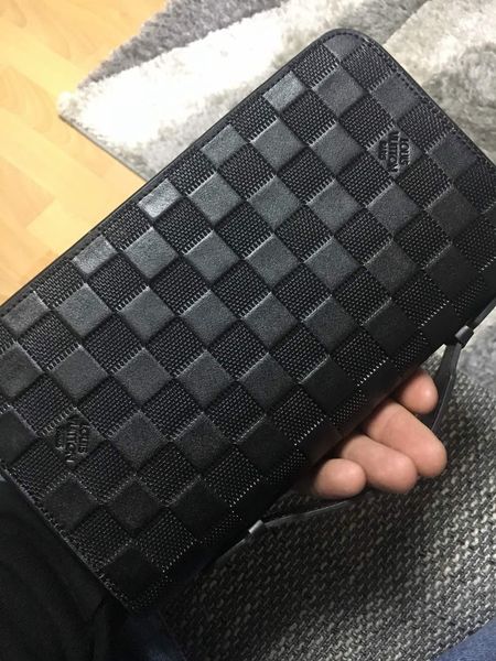 Новый Zippy XL Wallet круглый дорожный футляр на молнии Черный кошелек Мужская натураль
Новый Zippy XL Wallet круглый дорожный футляр на молнии Черный кошелек Мужская натураль