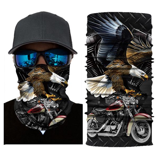 winter mask balaclava face shield skull face mask cycling seamless bandanas ski ghost mascara moto mask
