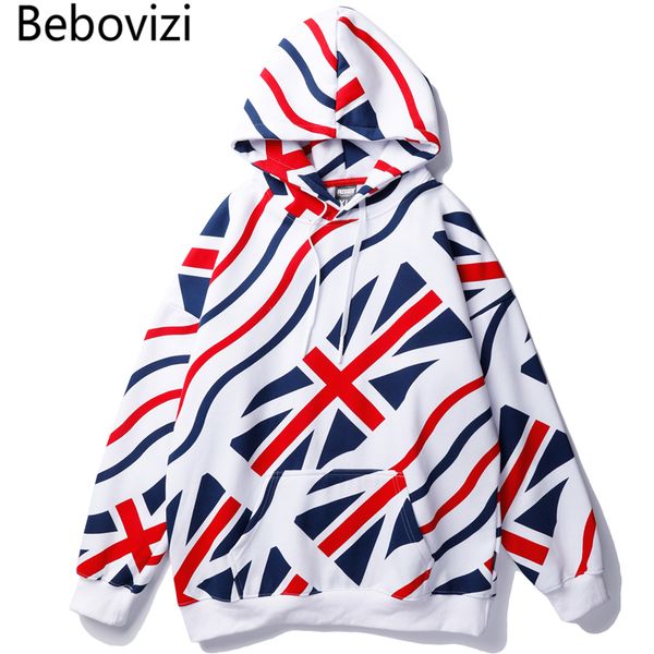 bebovizi повседневный full uk usa flag печать пиджаков толстовки harajuku hip hop пуловер streetwear топы мода белый hoodie, Black
bebovizi повседневный full uk usa flag печать пиджаков толстовки harajuku hip hop пуловер streetwear топы мода белый hoodie, Black