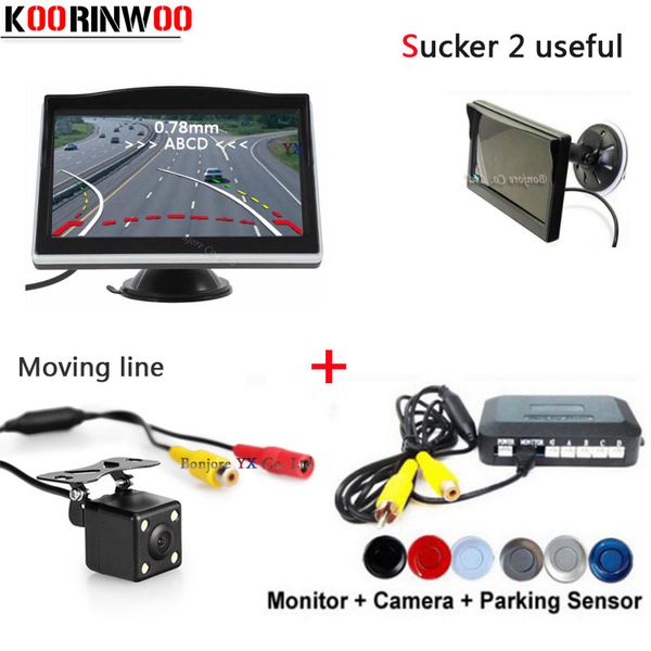3in1 dual core cpu car parking sensors with movable parking guide camera reversing radars with car monitor parktronic detector
3in1 dual core cpu car parking sensors with movable parking guide camera reversing radars with car monitor parktronic detector