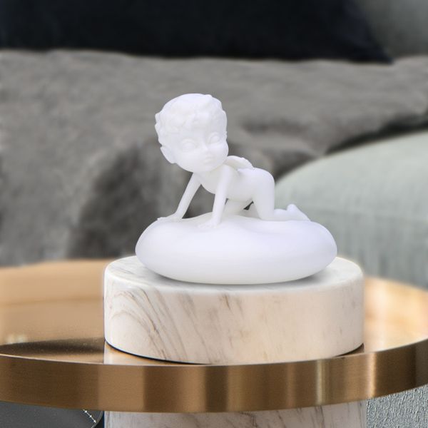 tooarts младенца ангел украшения фигурка 3d printed скульптура подарок на день рождения матери детская комната украшение
tooarts младенца ангел украшения фигурка 3d printed скульптура подарок на день рождения матери детская комната украшение