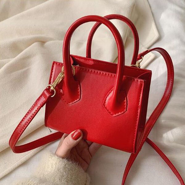 solid color mini square tote bag 2020 fashion new pu leather women's designer handbag lovely shoulder messenger bag
solid color mini square tote bag 2020 fashion new pu leather women's designer handbag lovely shoulder messenger bag