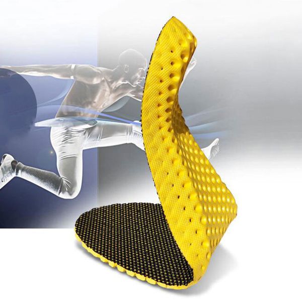 cutable honeycomb breathable sport insoles elastic absorption soft cushions adjustable inserts shoes pad for men women, Black
cutable honeycomb breathable sport insoles elastic absorption soft cushions adjustable inserts shoes pad for men women, Black