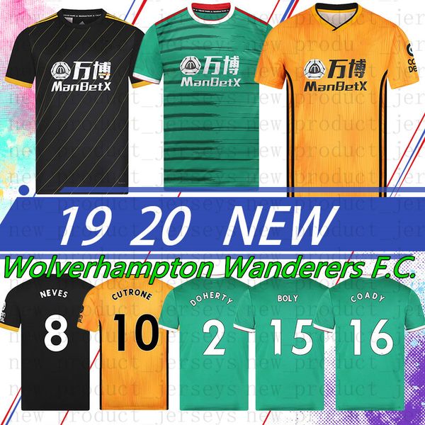 thai wolves 9 raúl wolverhampt cutrone raul neves 2020 jersey wanderers football set diogo j. uniforms men new 19 20 top, Black;yellow
thai wolves 9 raúl wolverhampt cutrone raul neves 2020 jersey wanderers football set diogo j. uniforms men new 19 20 top, Black;yellow