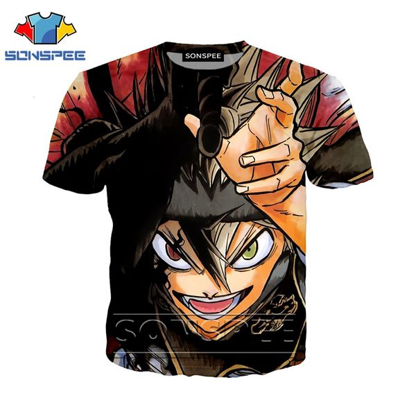 anime 3d print t shirt men women homme fashion t-shirt black clover kids harajuku 2019 tee funny shirts homme tshirt a15, White;black
anime 3d print t shirt men women homme fashion t-shirt black clover kids harajuku 2019 tee funny shirts homme tshirt a15, White;black