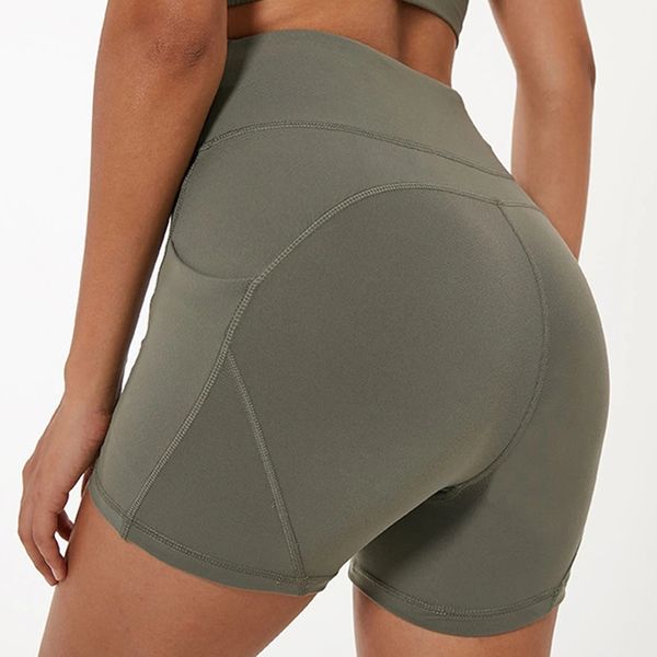 high waist yoga sport shorts slim fit women plain soft nylon fitness running shorts tummy control workout gym, White;red
high waist yoga sport shorts slim fit women plain soft nylon fitness running shorts tummy control workout gym, White;red