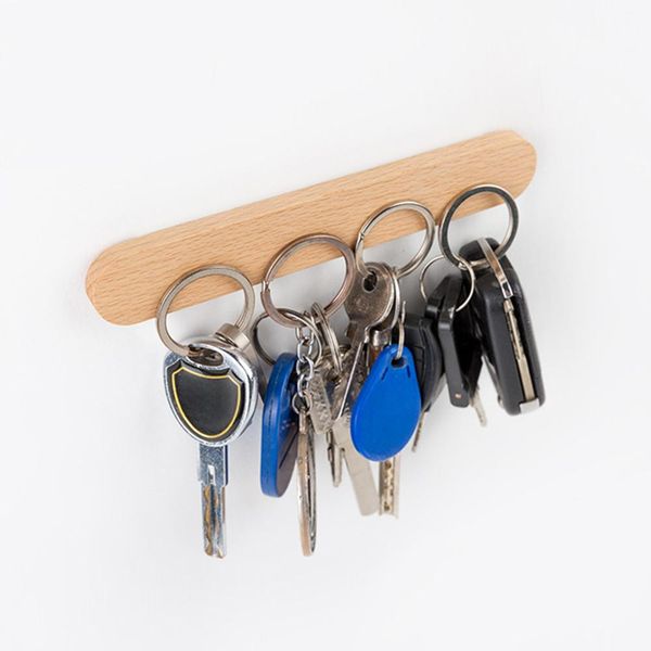 magnetic storage wooden decoration multifunctional key hanger organizer magnet suction portable hook no drilling wall hanging
magnetic storage wooden decoration multifunctional key hanger organizer magnet suction portable hook no drilling wall hanging