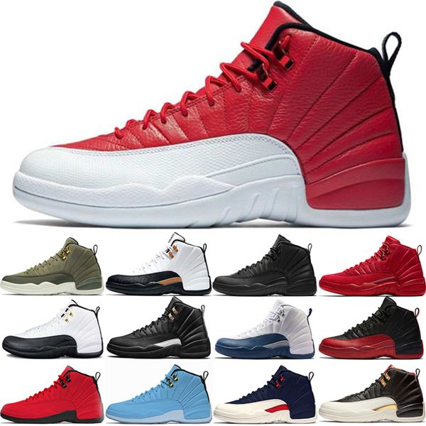gym red 12 12s мужские ботинки баскетбола мастер cny flu game черная полночь такси xii дизайнер тренеры спорт кроссовки дешевые размер 41-47
gym red 12 12s мужские ботинки баскетбола мастер cny flu game черная полночь такси xii дизайнер тренеры спорт кроссовки дешевые размер 41-47