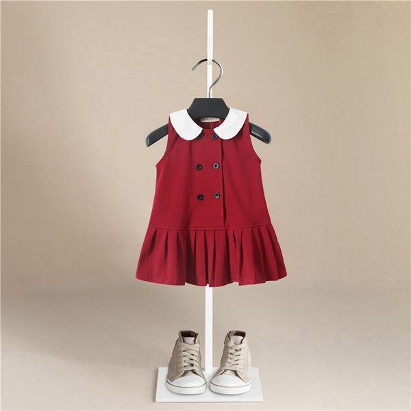 2020 baby girls dress summer infant baby clothes baby girls sleeveles svest dress red solid color kids dresses girls princess t200624, Red;yellow
2020 baby girls dress summer infant baby clothes baby girls sleeveles svest dress red solid color kids dresses girls princess t200624, Red;yellow