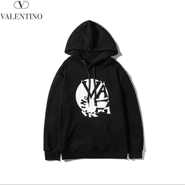 explosion models men's spring new hoodie spring solid color men's hoodie sweatshirt loose style fashion tide luxury pullover shirt, Black
explosion models men's spring new hoodie spring solid color men's hoodie sweatshirt loose style fashion tide luxury pullover shirt, Black