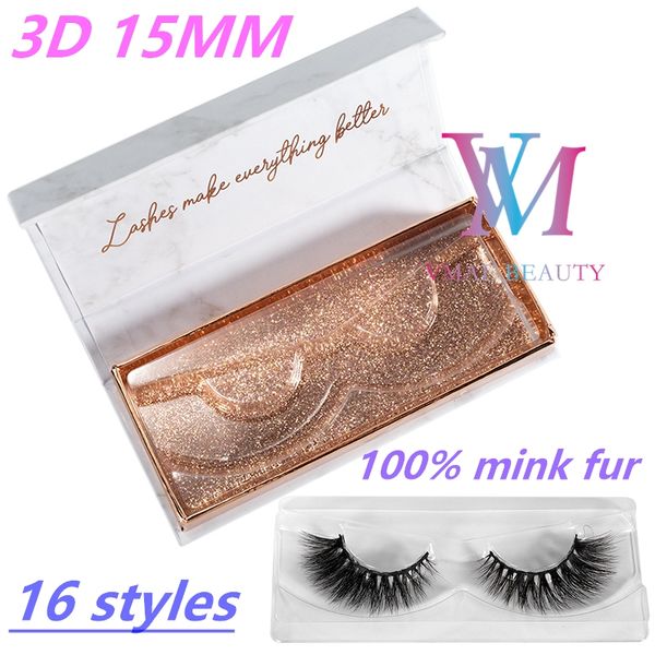 vmae 16 styles 15mm 3d mink eyelashes custom private label soft natural siberian mink fur lashes long fluffy eyelash
vmae 16 styles 15mm 3d mink eyelashes custom private label soft natural siberian mink fur lashes long fluffy eyelash