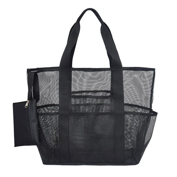 mesh beach travel bag large capacity storage totes bags for towels water bottles swimming suit outdoor toys beach black bag tote
mesh beach travel bag large capacity storage totes bags for towels water bottles swimming suit outdoor toys beach black bag tote