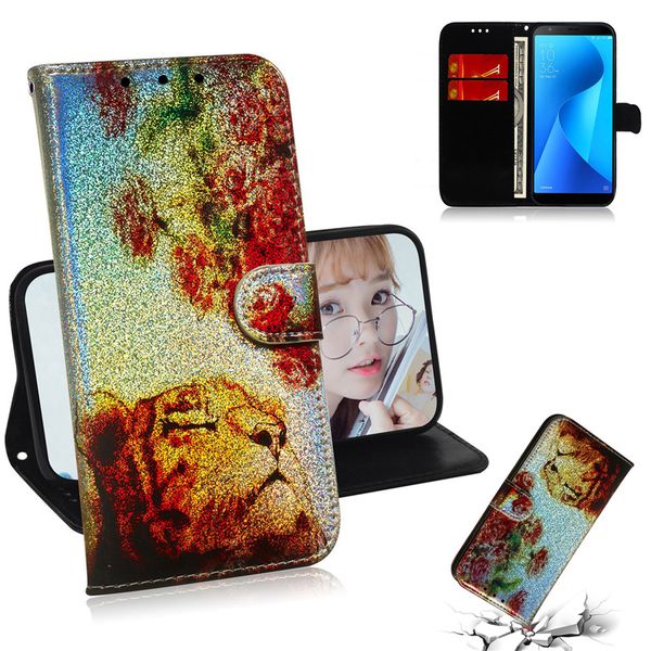 dazzle colourful pu leather case for asus zenfone max(m2) zb633kl/max pro (m2) zb631kl filp cover stand wallet coloured drawing 
dazzle colourful pu leather case for asus zenfone max(m2) zb633kl/max pro (m2) zb631kl filp cover stand wallet coloured drawing