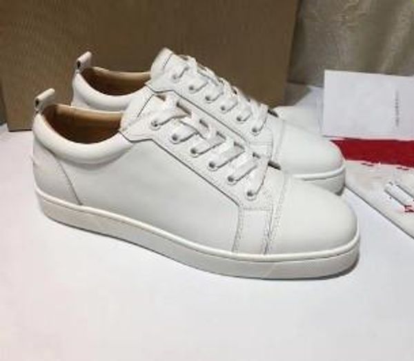 designer sneakers low cut spikes flats shoes red bottom for men and women leather sneakers party designer shoes, Black
designer sneakers low cut spikes flats shoes red bottom for men and women leather sneakers party designer shoes, Black