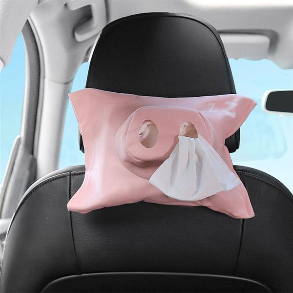 cute animal shape cat bushaped tissue box cover soft adorable paper napkin hangable container car accessories
cute animal shape cat bushaped tissue box cover soft adorable paper napkin hangable container car accessories