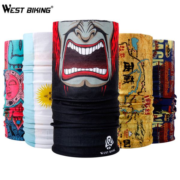 west biking buy 2 get 1 cycling mask scarf windproof breathable sport climbing hiking bandana scarf cycling face mask, Black
west biking buy 2 get 1 cycling mask scarf windproof breathable sport climbing hiking bandana scarf cycling face mask, Black
