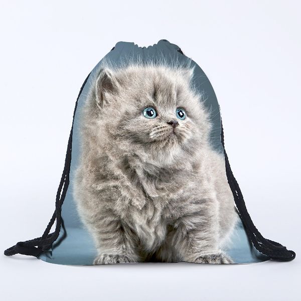 39x30cm harajuku cute cloth drawstring bags canvas kawaii cartoon cat storage bags backpack 3d printed womens gift bag
39x30cm harajuku cute cloth drawstring bags canvas kawaii cartoon cat storage bags backpack 3d printed womens gift bag