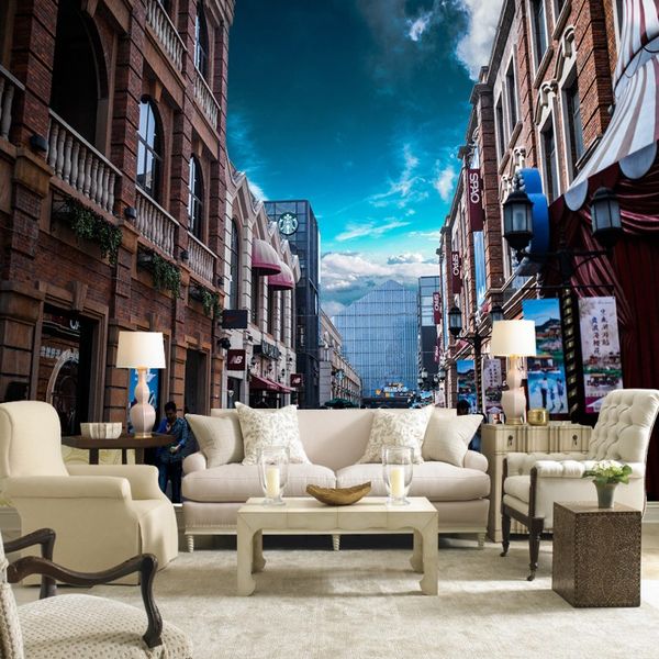 drop shipping wallpaper for walls 3 d beautiful urban streetscape 3d wallpaper balcony bedroom decorative background wall murals
drop shipping wallpaper for walls 3 d beautiful urban streetscape 3d wallpaper balcony bedroom decorative background wall murals