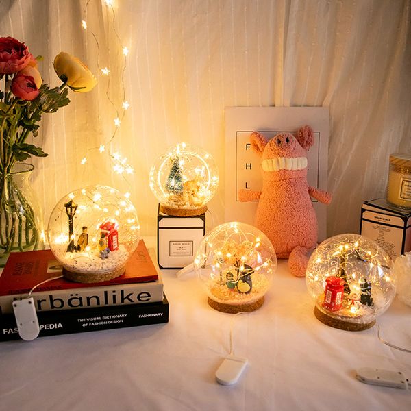 uk string copper wire fairy lights crystal wishing ball wedding xmas party decor
uk string copper wire fairy lights crystal wishing ball wedding xmas party decor