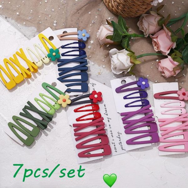 1set cute cartoon hair clips green flower bb hairpin hair ring set girl barrettes headband kids accessories, Slivery;white
1set cute cartoon hair clips green flower bb hairpin hair ring set girl barrettes headband kids accessories, Slivery;white