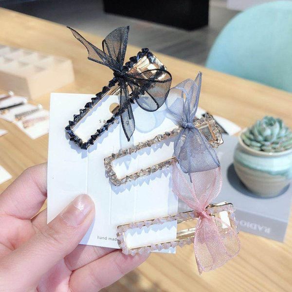 2019 new fashion alloy crystal rhinestones clips bow for women girl wedding rhinestone headwear pins beauty tools accessories qlutk, Black
2019 new fashion alloy crystal rhinestones clips bow for women girl wedding rhinestone headwear pins beauty tools accessories qlutk, Black