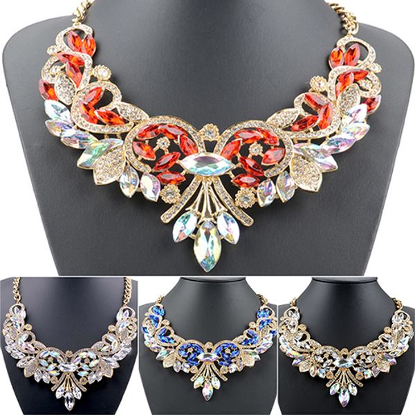 2016 весна красочные rhinestone цветочный подвесной цепи choker себе воротник нагрудник ожерелье a9fm, Silver
2016 весна красочные rhinestone цветочный подвесной цепи choker себе воротник нагрудник ожерелье a9fm, Silver