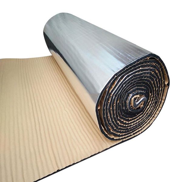 2019 car sound heat insulation pad silver aluminum foil tin paper thermal shield proofing deadener
2019 car sound heat insulation pad silver aluminum foil tin paper thermal shield proofing deadener