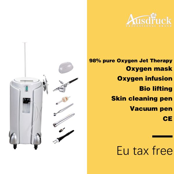 oxygen jet peel machine facial skin care scar acne removal oxygen injection spray bio face lift rejuvenation spa beauty salon machine, Black;white
oxygen jet peel machine facial skin care scar acne removal oxygen injection spray bio face lift rejuvenation spa beauty salon machine, Black;white