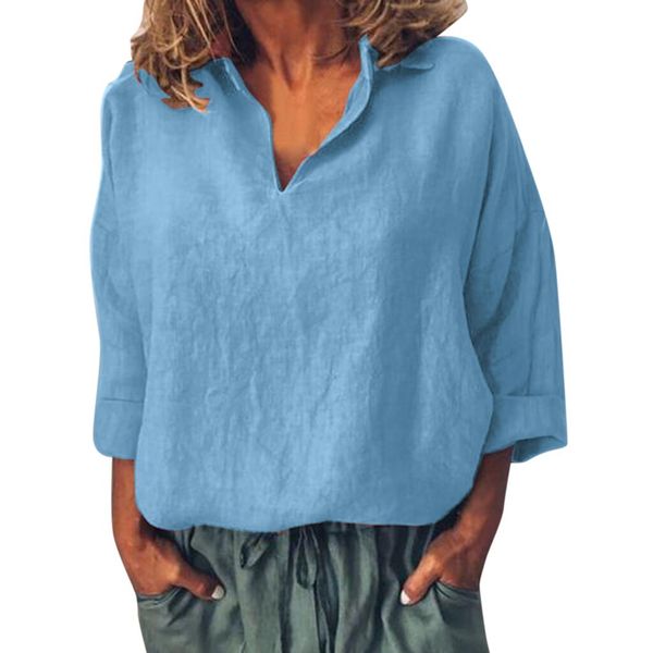 local stock women blouses long sleeve turn down collar office shirt blouse casual plus size blusas femininas
local stock women blouses long sleeve turn down collar office shirt blouse casual plus size blusas femininas