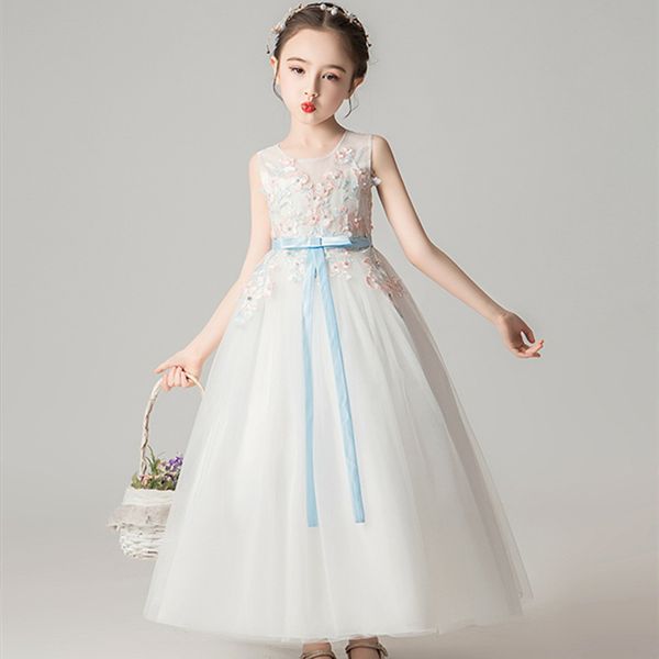 girl long lace applique wedding princess dress teens girls elegant christmas dress flower girl first communion party, Red;yellow
girl long lace applique wedding princess dress teens girls elegant christmas dress flower girl first communion party, Red;yellow