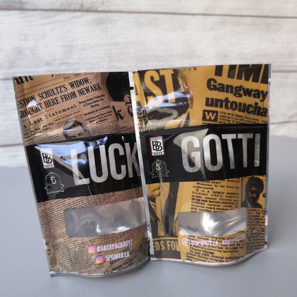 gotti packbackboyz bags resealable zipper seal for freshness childproof flowers packing lucky mylar bags gotti mylar bags
gotti packbackboyz bags resealable zipper seal for freshness childproof flowers packing lucky mylar bags gotti mylar bags