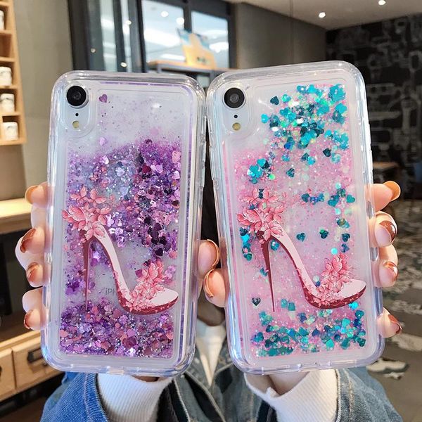 quicksand liquid girl high heels shoe design soft phone case for iphone 11 pro max xs max xr xs x 8 7 6 6s plus
quicksand liquid girl high heels shoe design soft phone case for iphone 11 pro max xs max xr xs x 8 7 6 6s plus