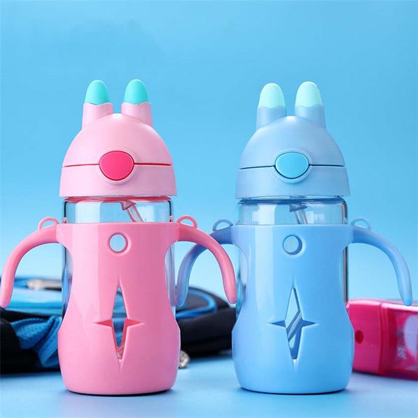 baby insulated bottle pp baby glass heat preservation insulated bottle tape calibration straw feeding bottle water cup with handle
baby insulated bottle pp baby glass heat preservation insulated bottle tape calibration straw feeding bottle water cup with handle
