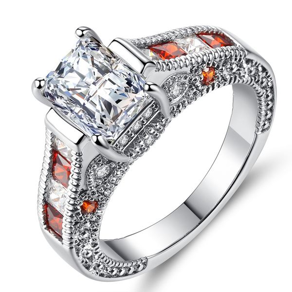 fashion engagemen zircon crystal rings womens girls silver filled wedding ring lover wedding jewelry party gift
fashion engagemen zircon crystal rings womens girls silver filled wedding ring lover wedding jewelry party gift