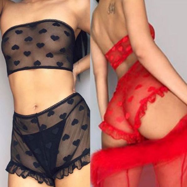 hirigin new-sexy-lingerie-sleepwear-lace-women-babydoll-bodysuit-nightwear size s-xl, Red;black
hirigin new-sexy-lingerie-sleepwear-lace-women-babydoll-bodysuit-nightwear size s-xl, Red;black
