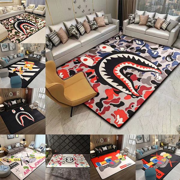 2019 new fashion modern for home l carpets 150*200cm letter print skid resistant luxury carpet rectangle footcloth
2019 new fashion modern for home l carpets 150*200cm letter print skid resistant luxury carpet rectangle footcloth