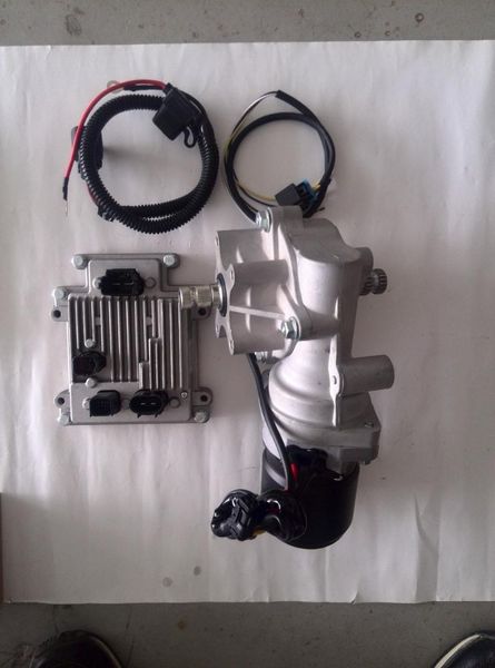 

utv 380w electric power steering of universal parts (eps, ecu, wiring harness