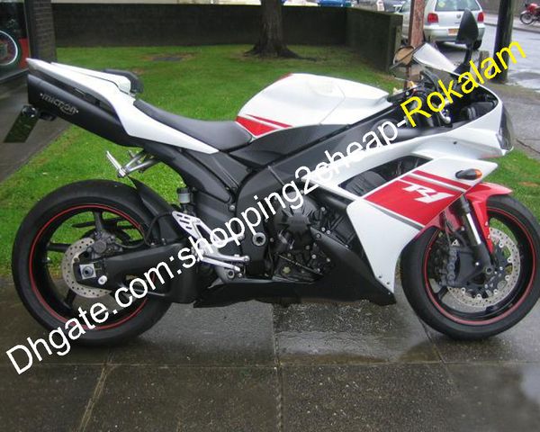 abs fairing for yamaha yzf r1 yzf1000 yzfr1 2007 2008 07 08 white red black bodywork fairings kit (injection molding)
abs fairing for yamaha yzf r1 yzf1000 yzfr1 2007 2008 07 08 white red black bodywork fairings kit (injection molding)