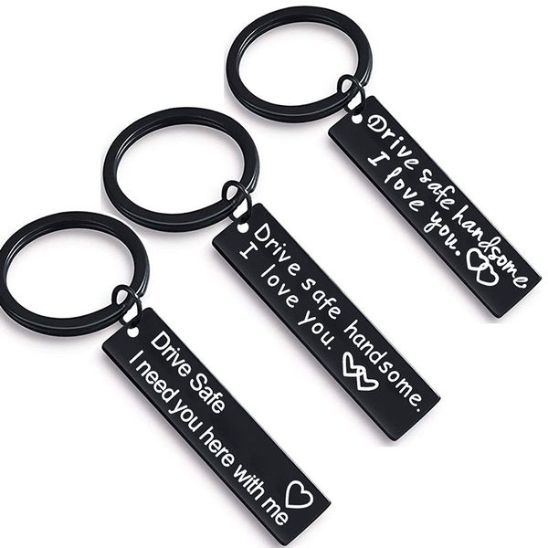 drive safe key chain из нержавеющей стали сердце любовь ключевые цепочки для мужчин женщина anniversary подарок ювелирных изделий, Silver
drive safe key chain из нержавеющей стали сердце любовь ключевые цепочки для мужчин женщина anniversary подарок ювелирных изделий, Silver