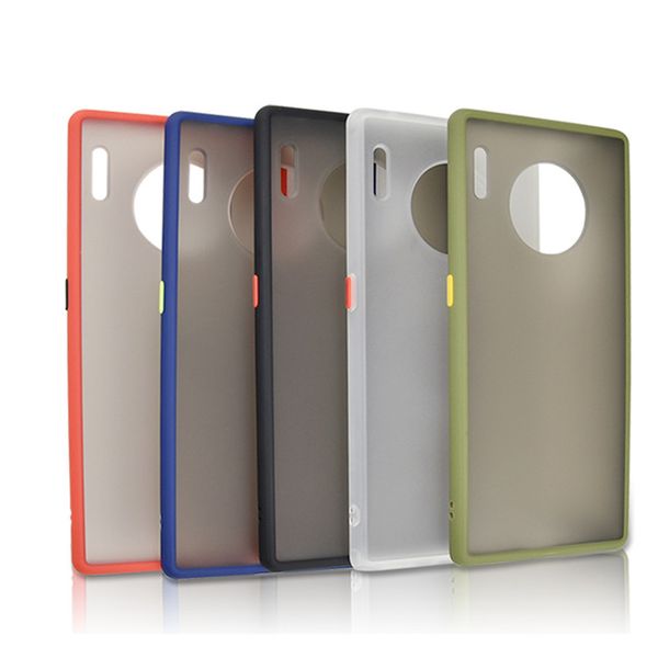 dual color matte case for huawei mate 30 pro/p30 pro/mate 20 pro cases frosted cover covers tpu+pc hoesje etui tok kryt
dual color matte case for huawei mate 30 pro/p30 pro/mate 20 pro cases frosted cover covers tpu+pc hoesje etui tok kryt