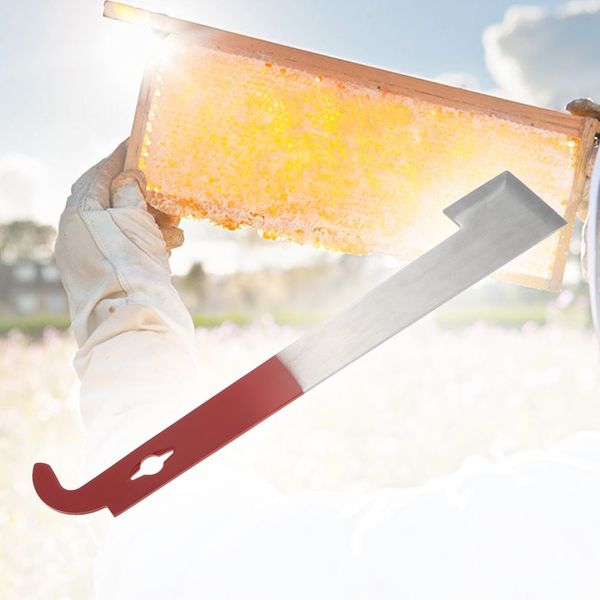 beekeepers tool stainless steel j hook tool bee hive frame lifter and scraper beekeeping equipment pet products
beekeepers tool stainless steel j hook tool bee hive frame lifter and scraper beekeeping equipment pet products