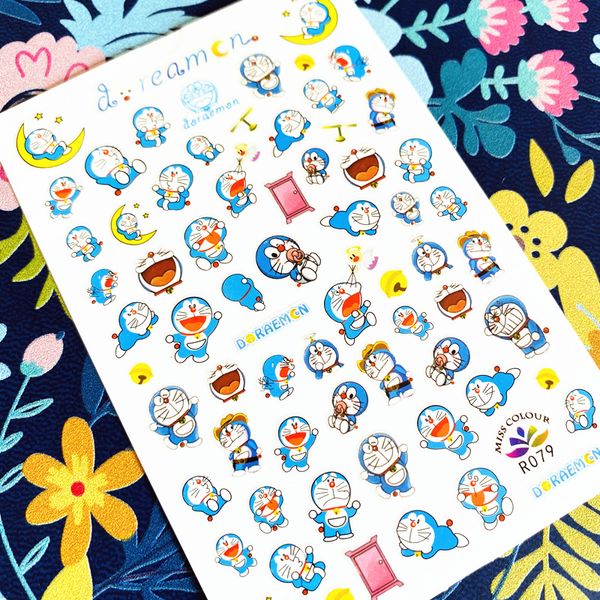 r-79-80 cartoon 3d nail art sticker nail decal stamping export japan designs with adhesive, Black
r-79-80 cartoon 3d nail art sticker nail decal stamping export japan designs with adhesive, Black
