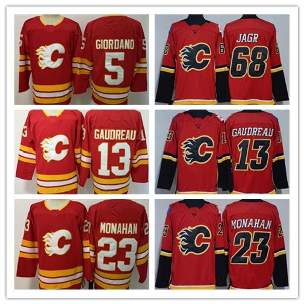 calgary flames 68 jaromir jagr 5 mark giordano #13 johnny gaudreau 23 sean monahan red mens hocekey stitched jerseys ing, Black;red
calgary flames 68 jaromir jagr 5 mark giordano #13 johnny gaudreau 23 sean monahan red mens hocekey stitched jerseys ing, Black;red
