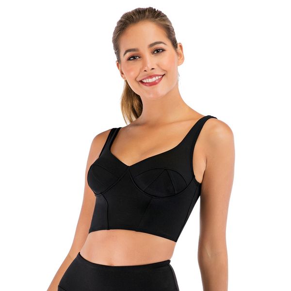 latest style sport lingerie foam black bra cup,bra women for women sport bra,large chest sports high impact, White;black
latest style sport lingerie foam black bra cup,bra women for women sport bra,large chest sports high impact, White;black