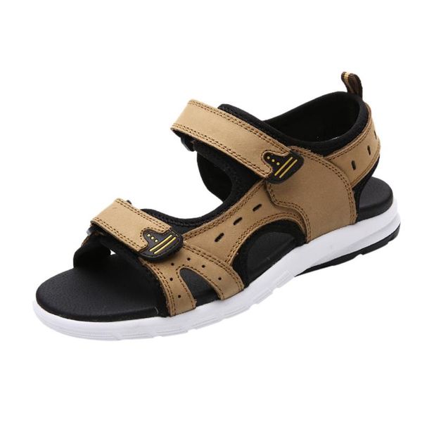 39-44 men sandals big size mens summer outdoor casual sports shoes beach hook&loop flat summer shoes men beach sandals leisure, Black
39-44 men sandals big size mens summer outdoor casual sports shoes beach hook&loop flat summer shoes men beach sandals leisure, Black