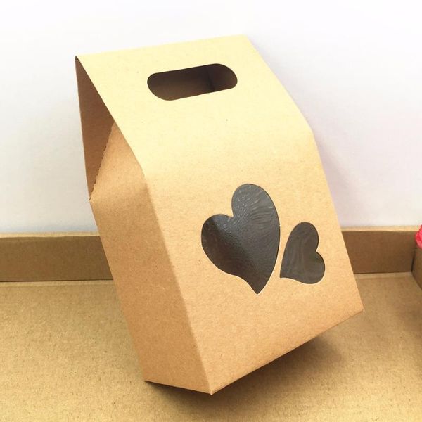 50pcs 10*6*16cm стоят вверх окно коричневые бумажные мешки kraft коробки recyclable для венчания / подарка / ювелирных изделий / / бумажной
50pcs 10*6*16cm стоят вверх окно коричневые бумажные мешки kraft коробки recyclable для венчания / подарка / ювелирных изделий / / бумажной